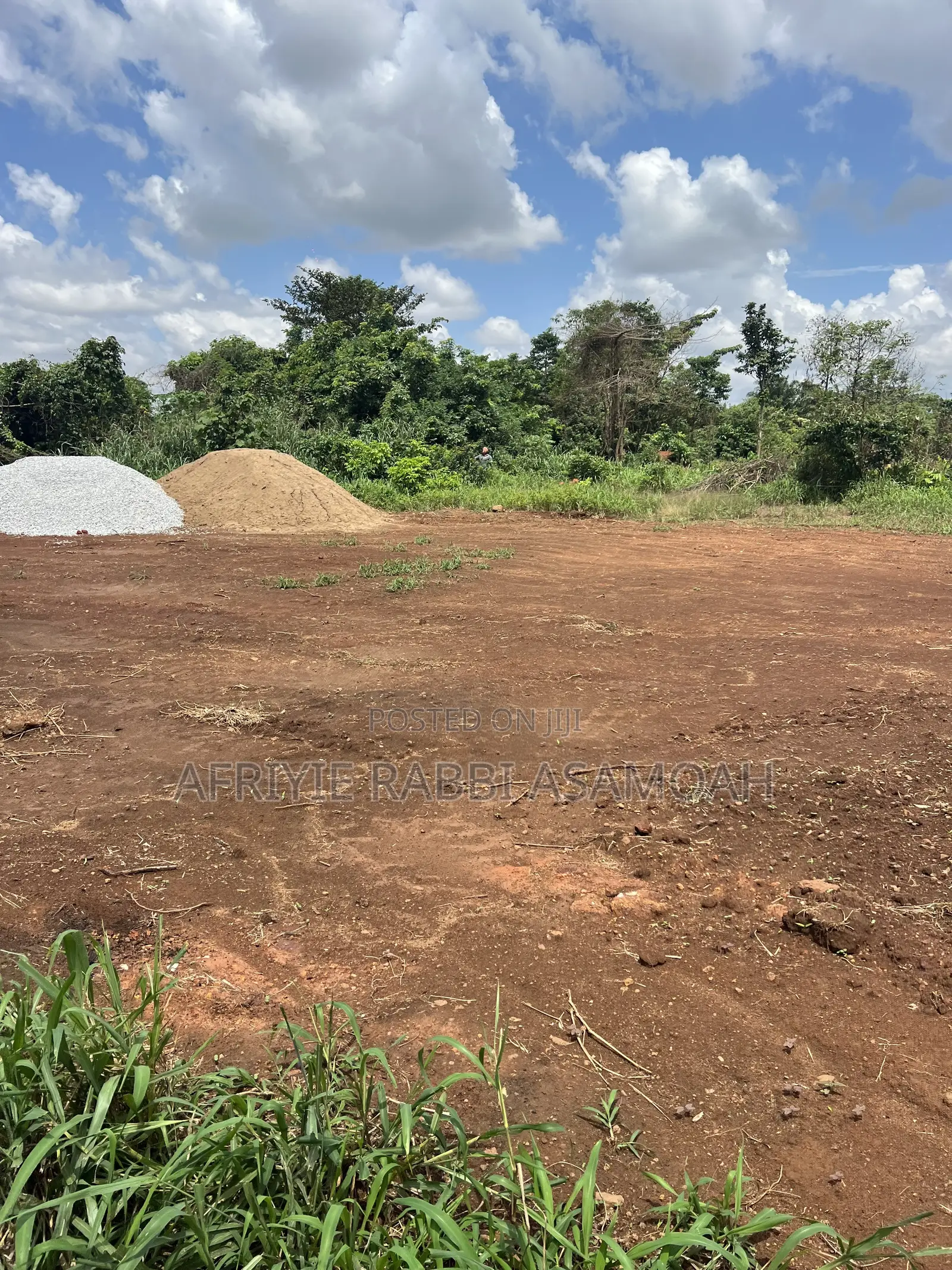 90 by 80 Land for Sale