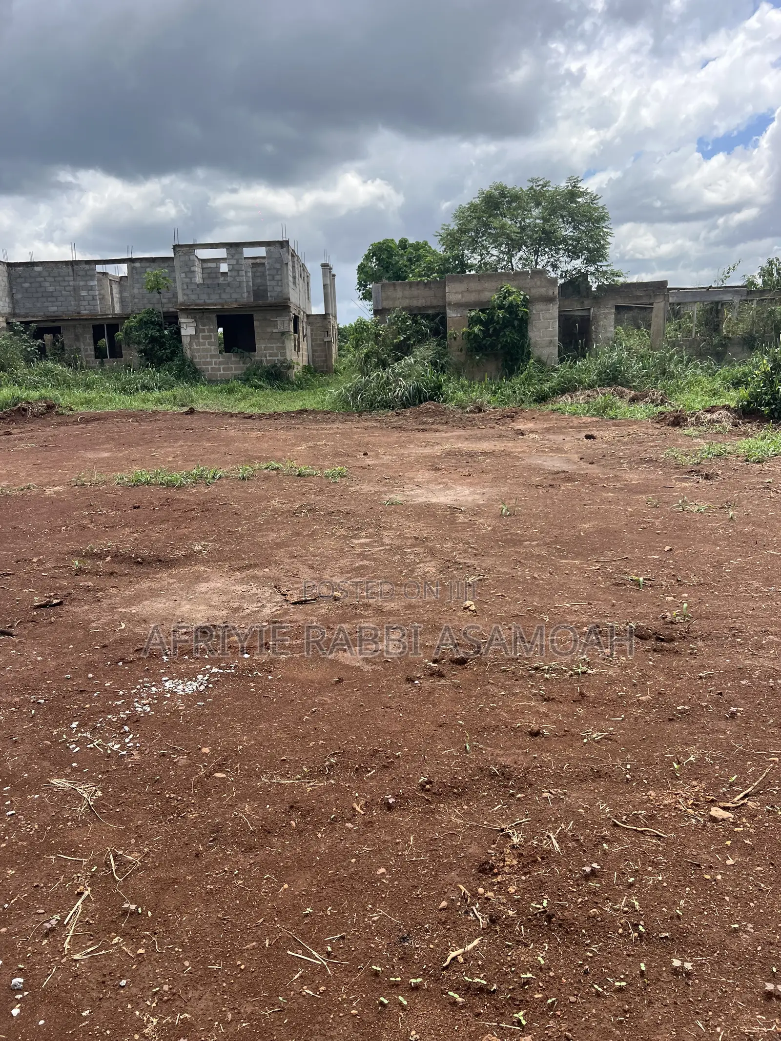 90 by 80 Land for Sale