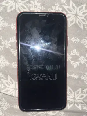 Apple iPhone 11 64 GB Red