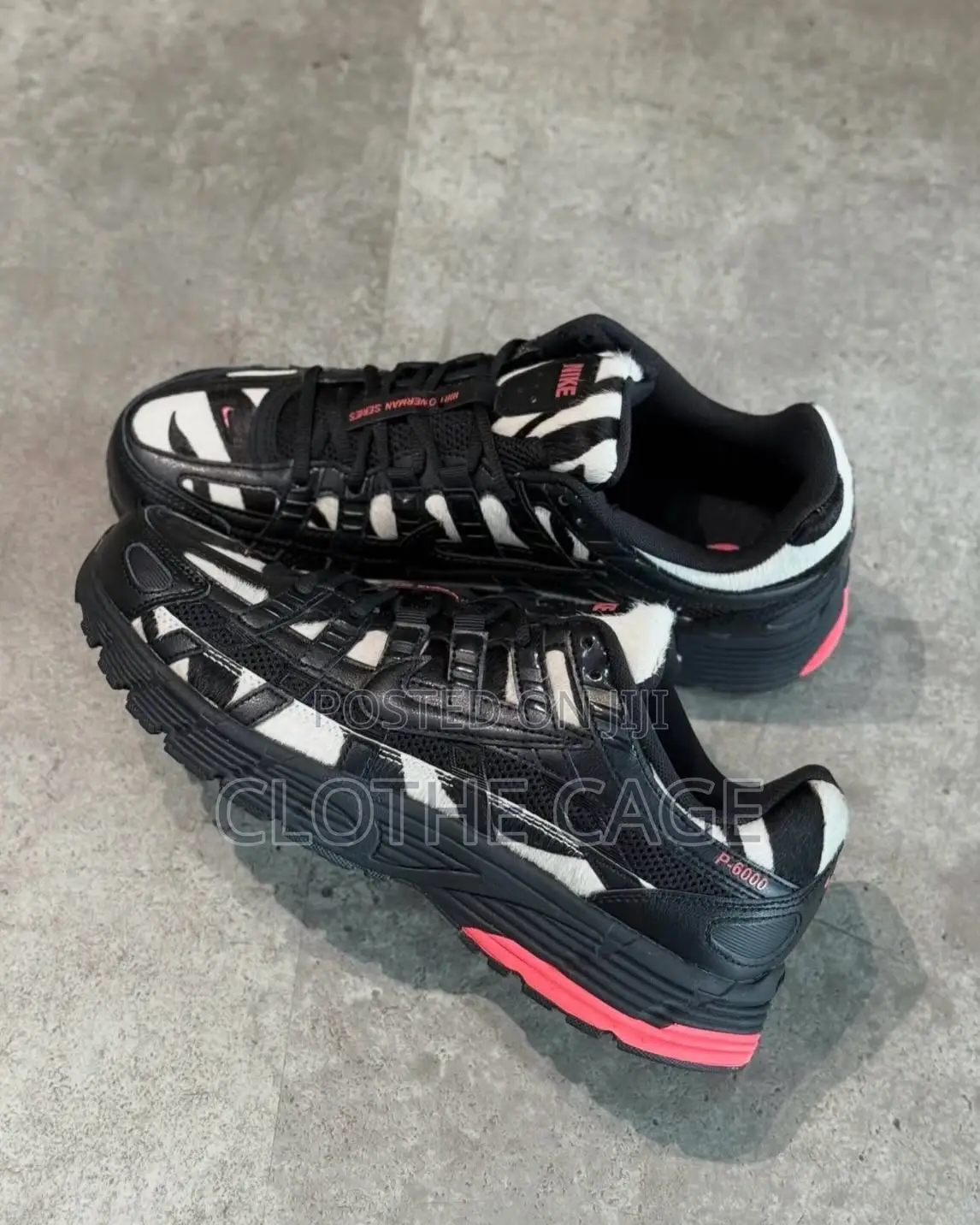 Nike P-6000