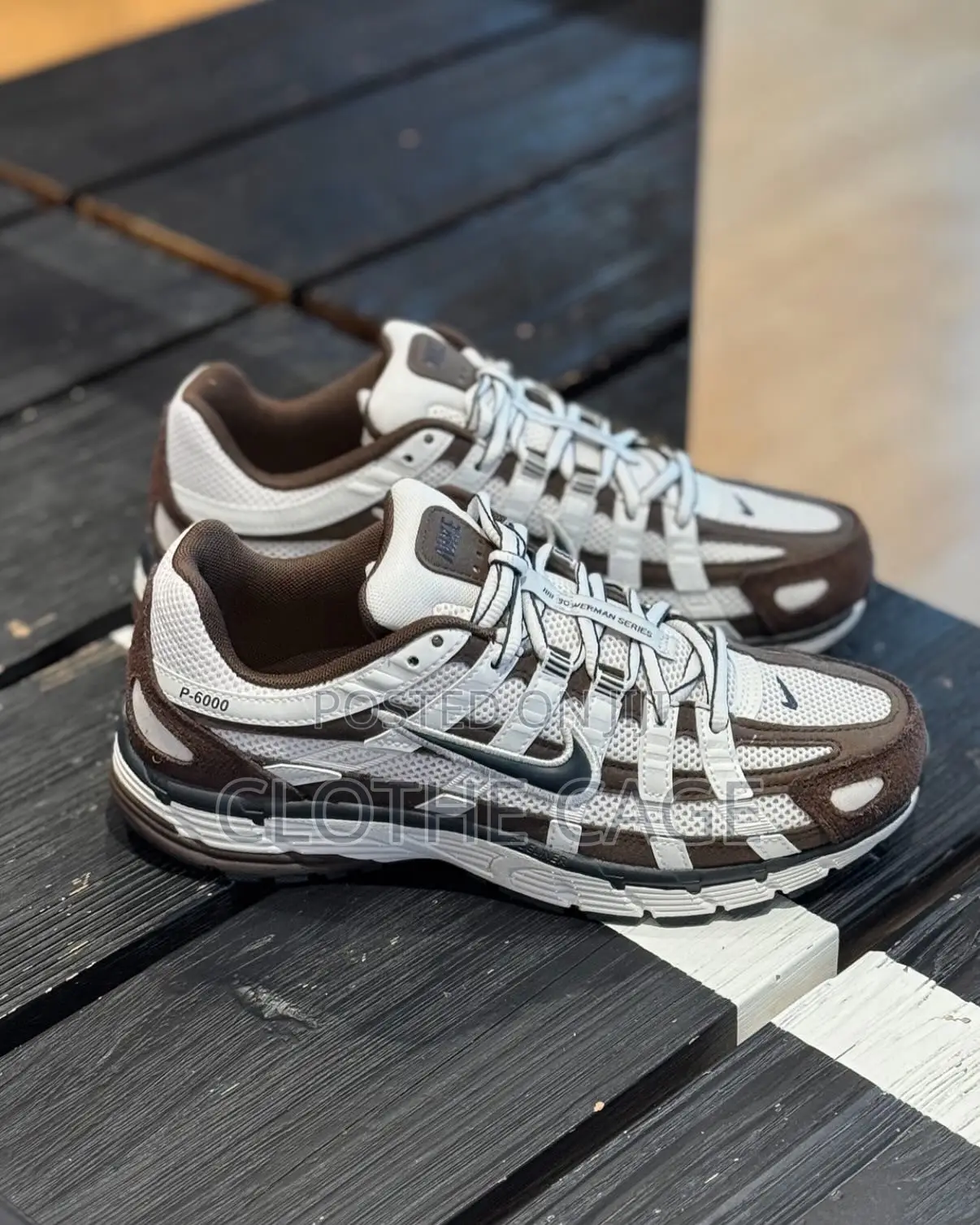 Nike P-6000