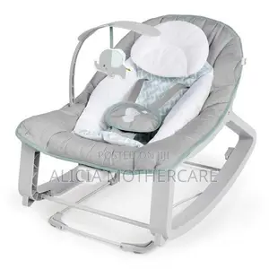 Ingenuity Keep Cozy 3n1grow With Me Vibrating Bouncer