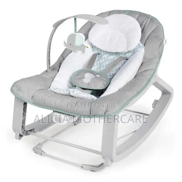 Ingenuity Keep Cozy 3n1grow With Me Vibrating Bouncer