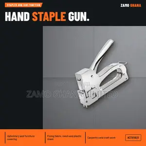 Stapler Gun 3In1 Function - H