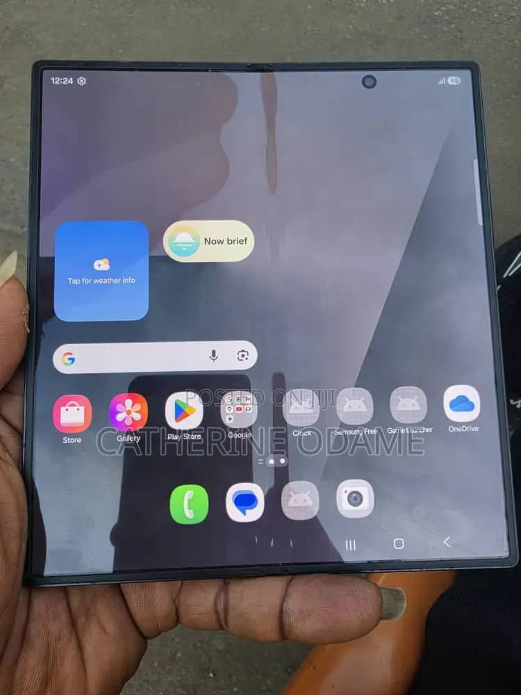 Samsung Galaxy Z Fold7 256 GB