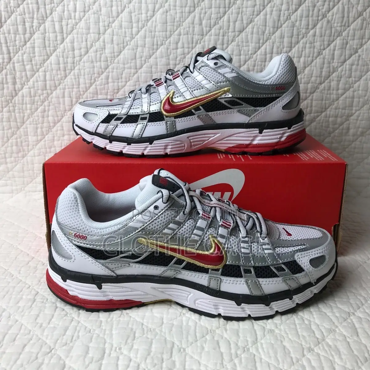 Nike P-6000