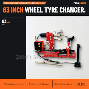 Tyre Changer for Trucks Clamping-26 Wheel-63 Inch - PL-2900