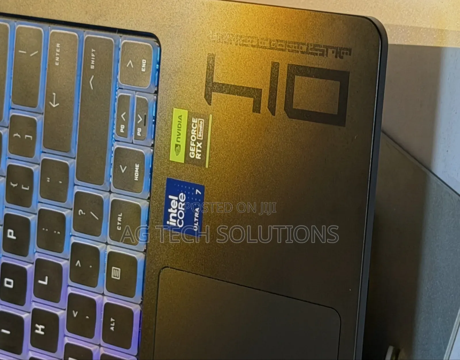 New Laptop HP 16GB Intel Core Ultra 7 SSD 1T