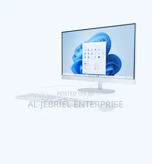 New Desktop Computer HP AiO 24 16GB Intel Core i7 SSD 512GB