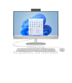 New Desktop Computer HP AiO 24 16GB Intel Core i7 SSD 512GB