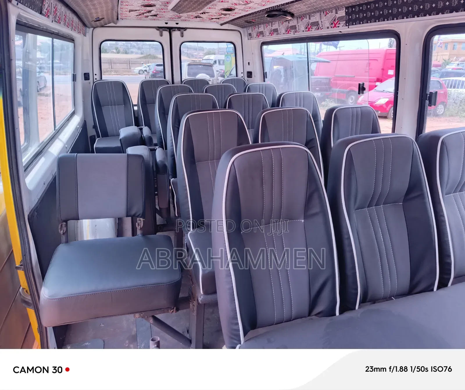 Mercedes-Benz Sprinter 2006 Yellow