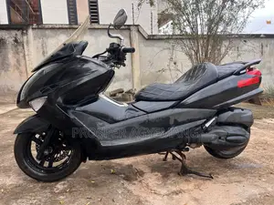 Yamaha Majesty 2022 Black