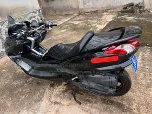 Yamaha Majesty 2022 Black