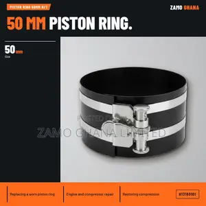 Piston Ring 50Mm N/T - H