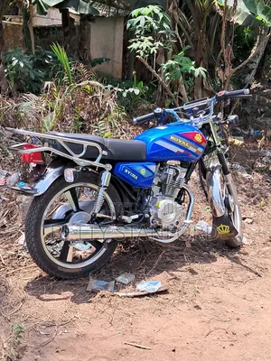 New Royal RY125 2021 Blue