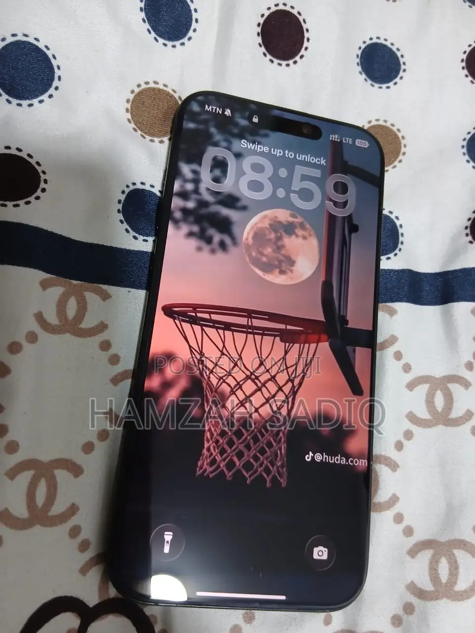 Apple iPhone 16 Pro Max 256 GB Black