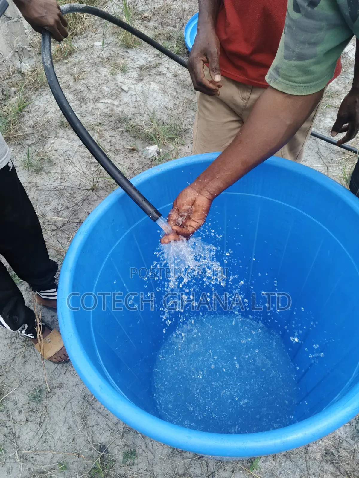 Water Well Company
