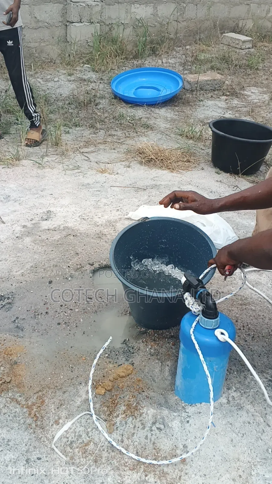 Water Well Company