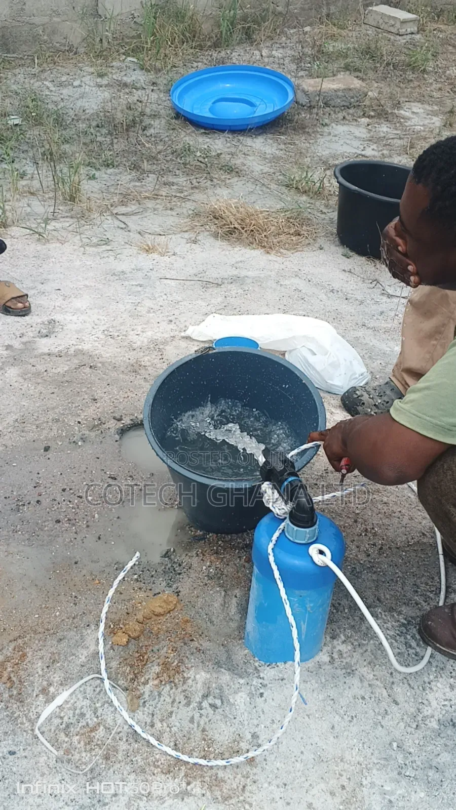 Water Well Company