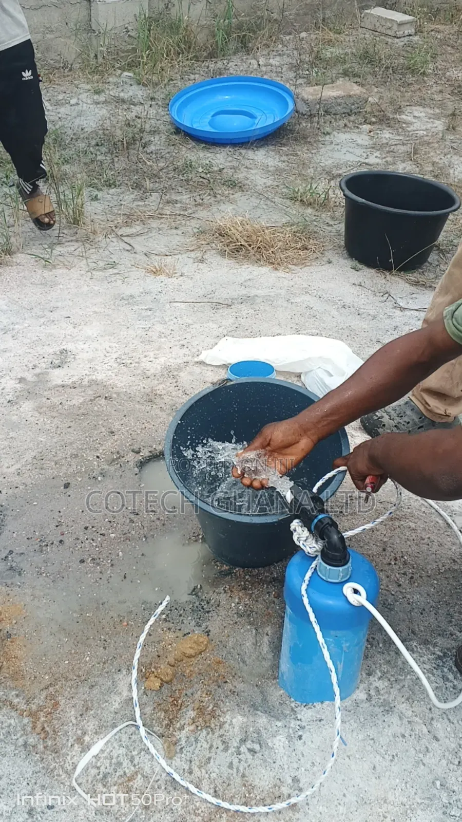 Water Well Company