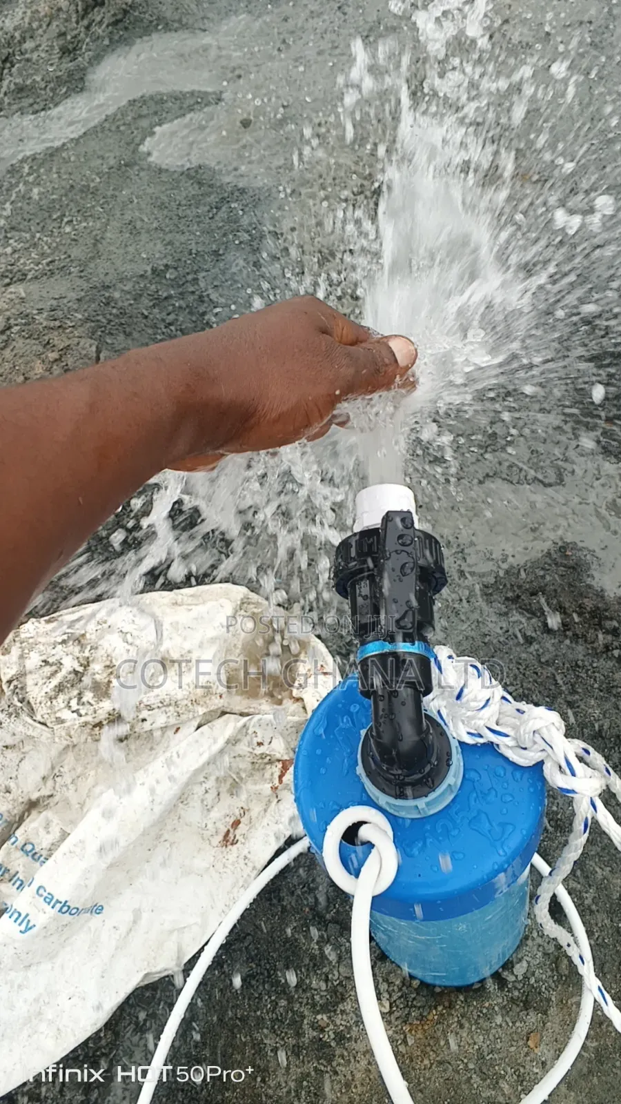 Water Well Company