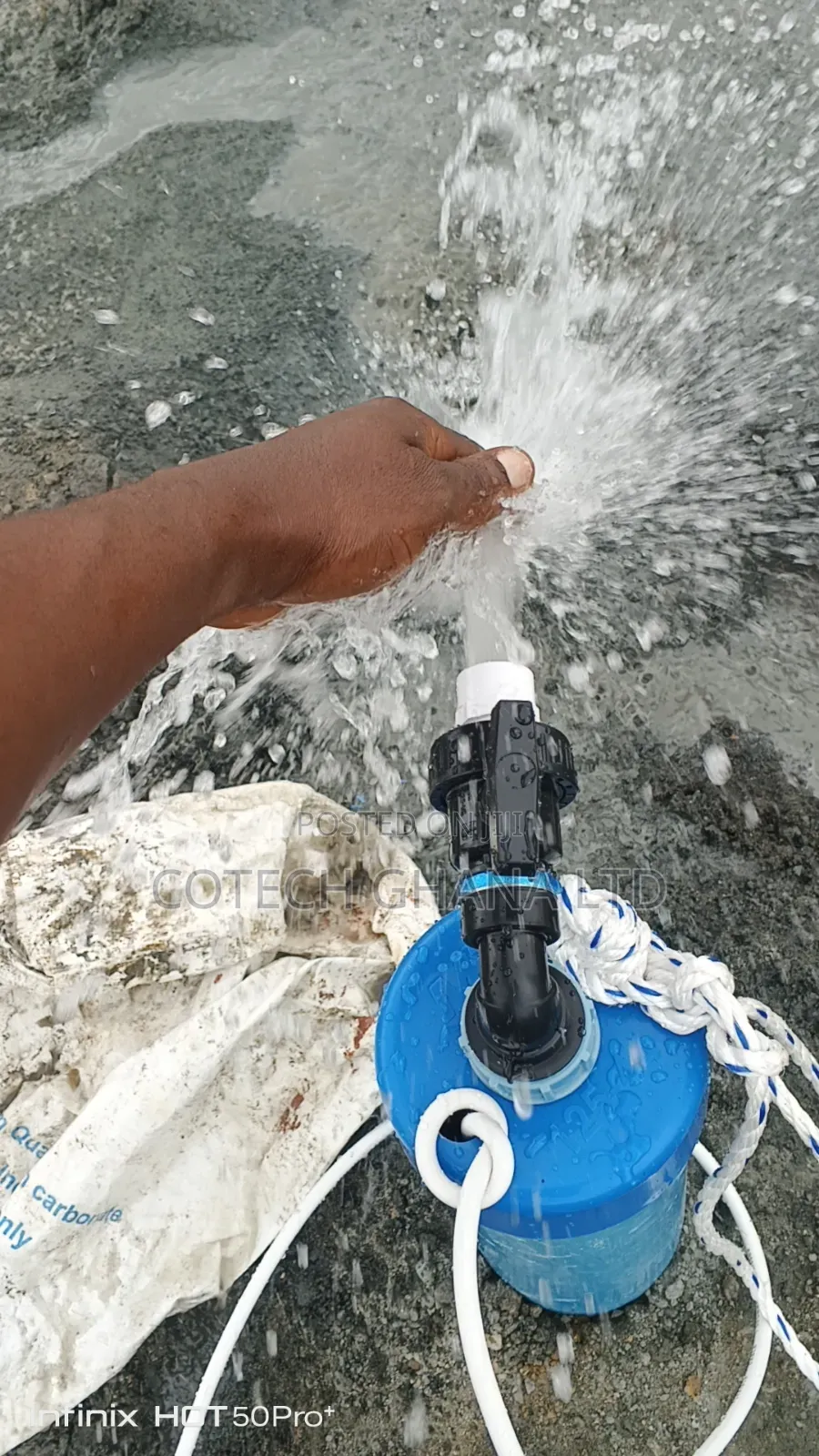 Water Well Company