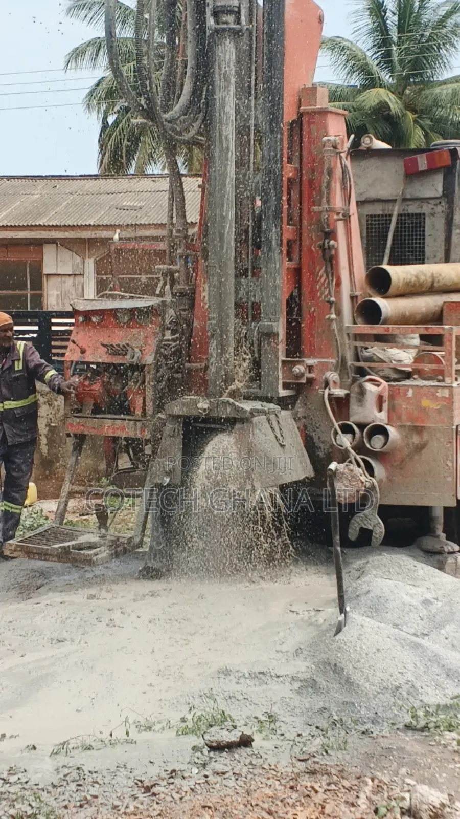 Water Well Company