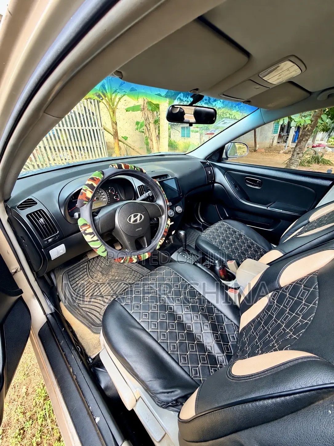 Hyundai Elantra GLS 2010
