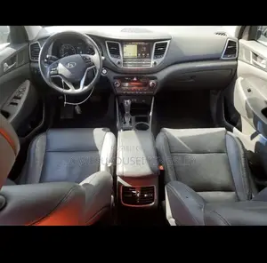 Hyundai Tucson Limited AWD 2017 Gray
