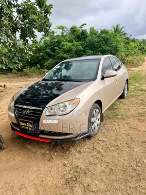 Hyundai Elantra GLS 2010