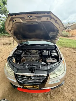 Hyundai Elantra GLS 2010