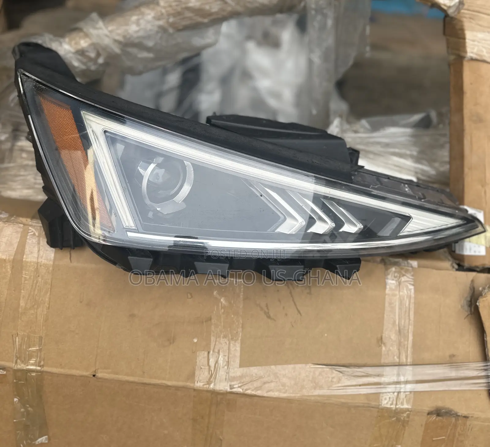Hyundai Elantra Full LED Headlight 2019 2020