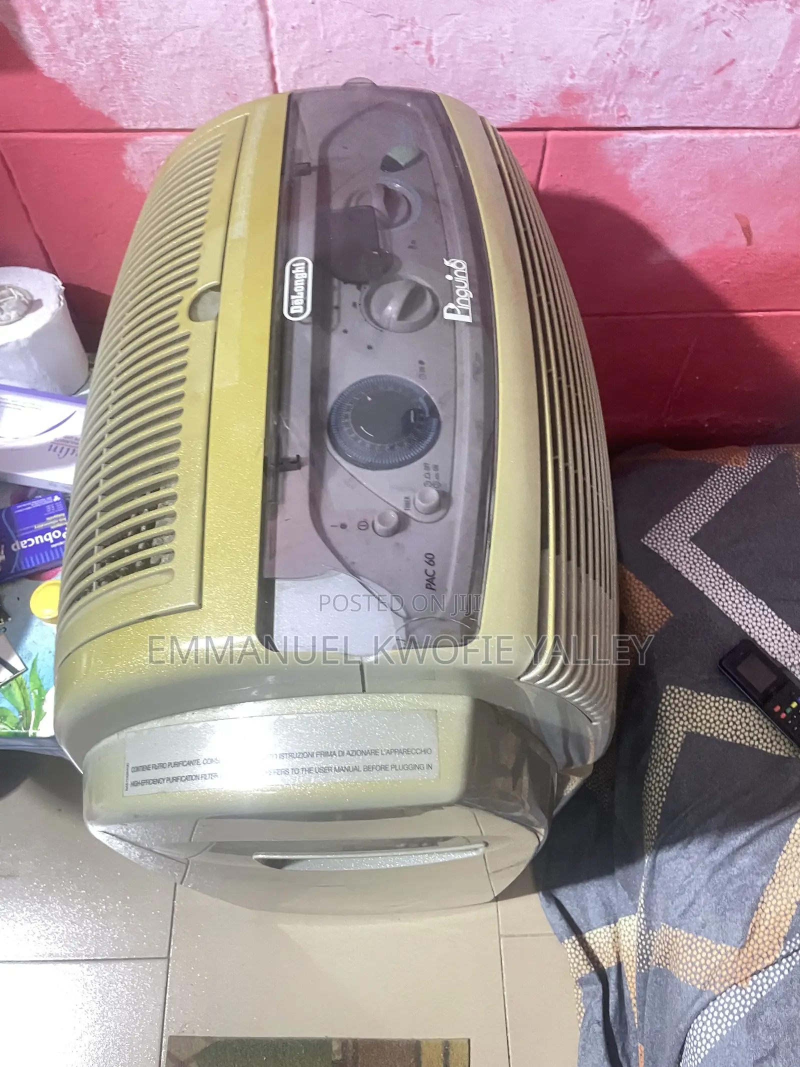 Standing Aircondition