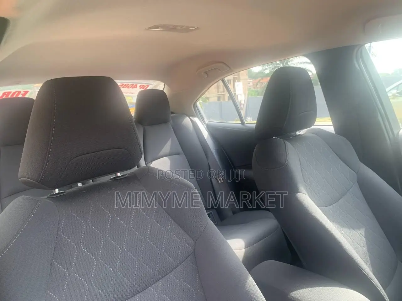 Toyota Corolla LE 2021 Black