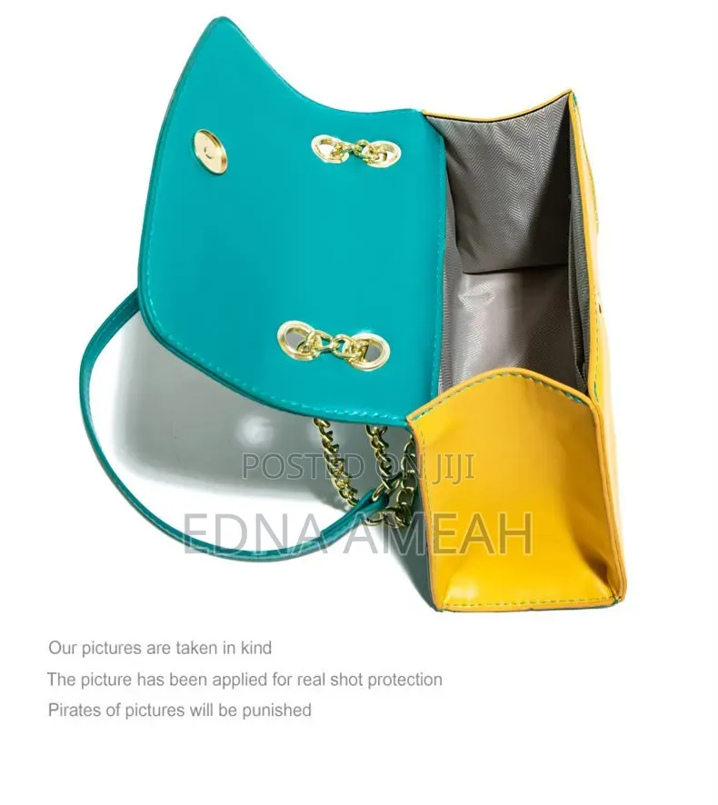 Caramel Luxebag