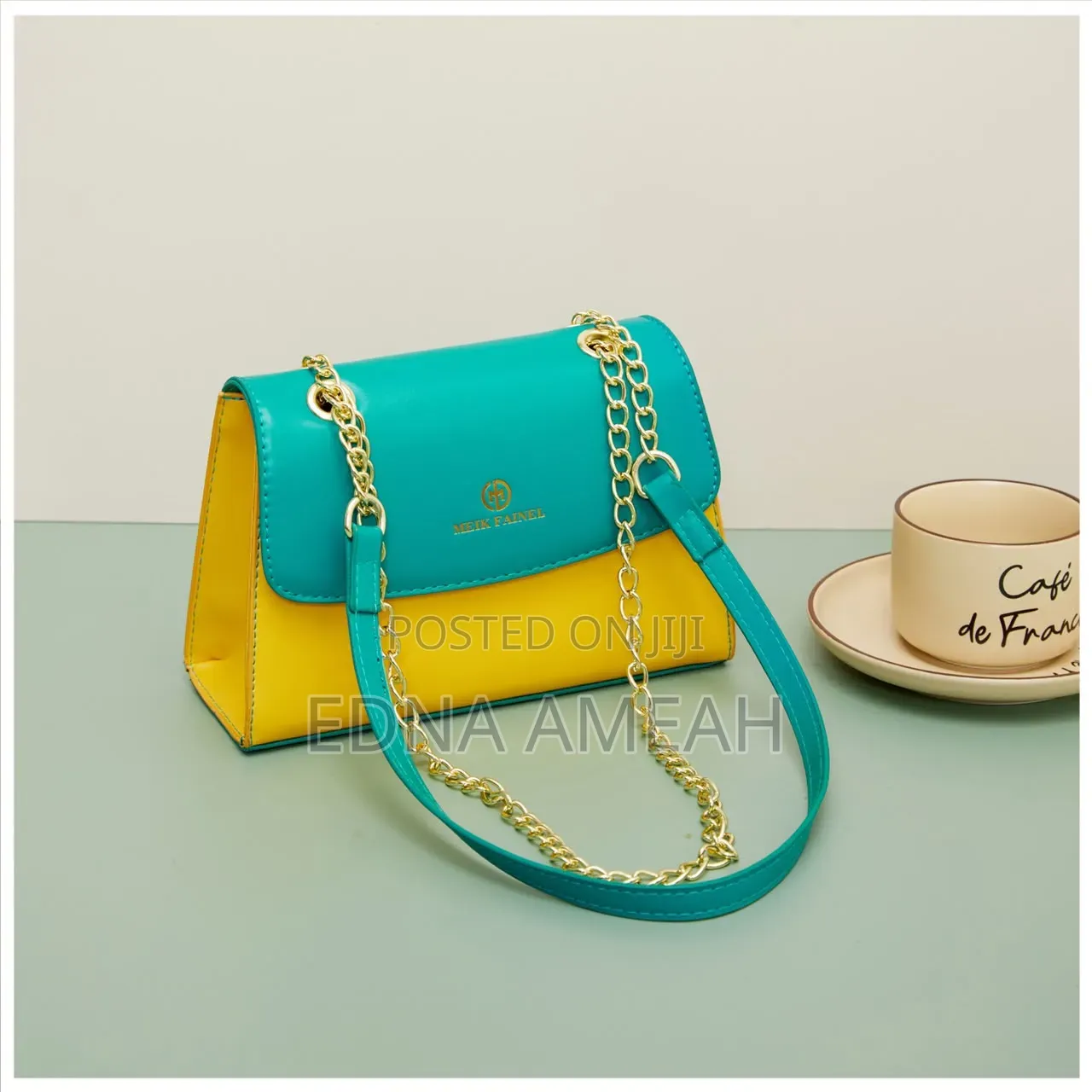 Caramel Luxebag