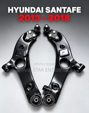 Hyundai Santafe 2013-2018 Lower Arm Pair