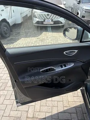 New BYD Seal 06 DM-i Flagship 2026 Green