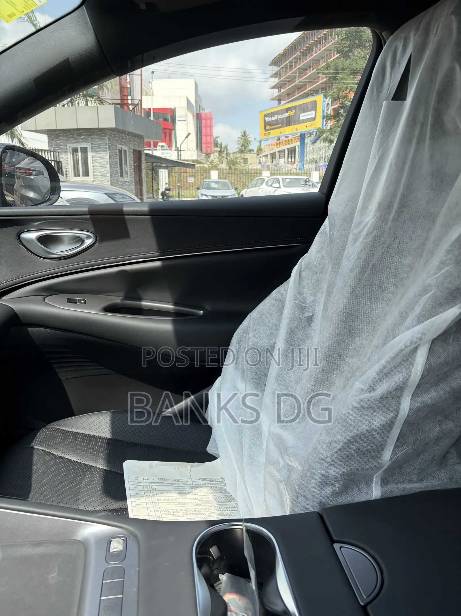 New BYD Seal 06 DM-i Flagship 2026 Green