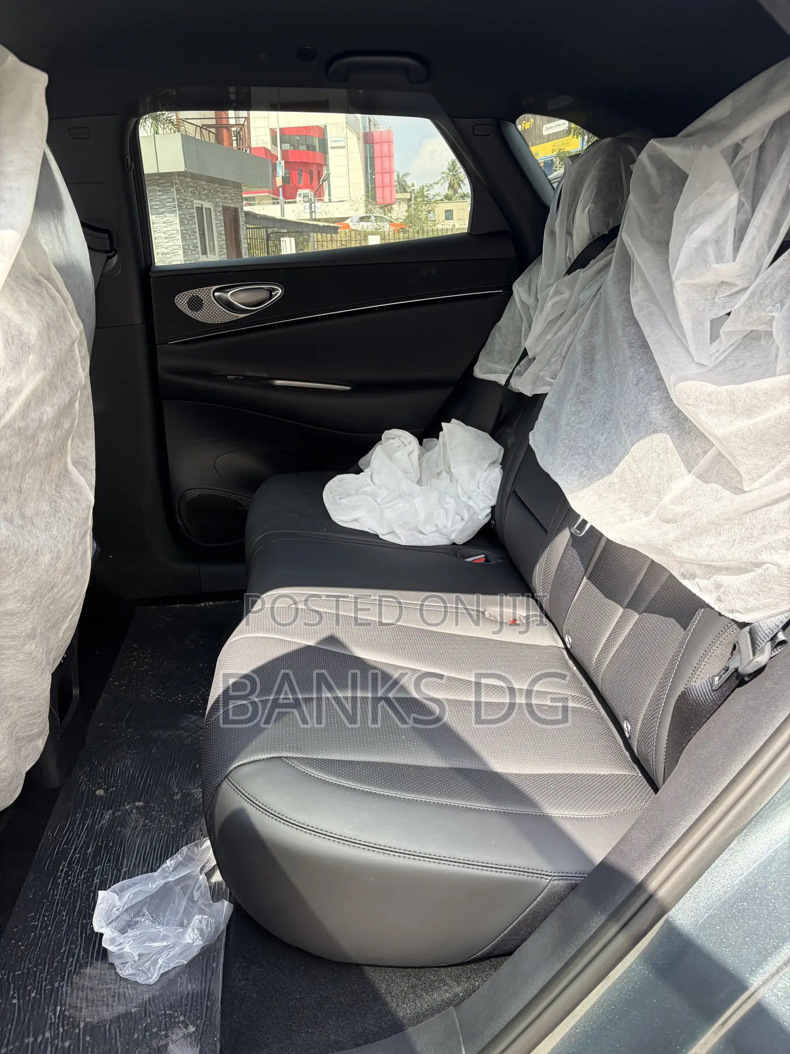 New BYD Seal 06 DM-i Flagship 2026 Green