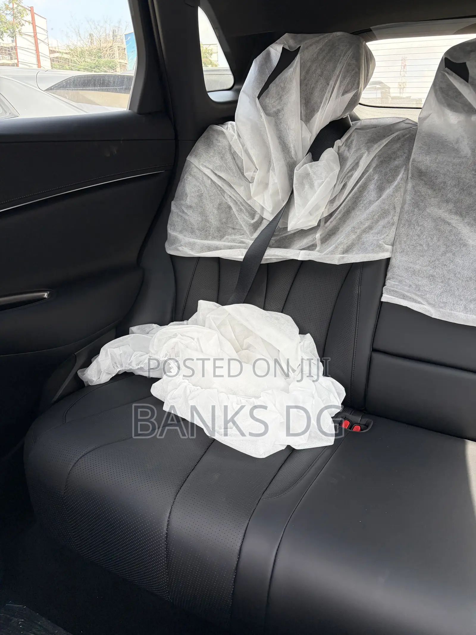 New BYD Seal 06 DM-i Flagship 2026 Green