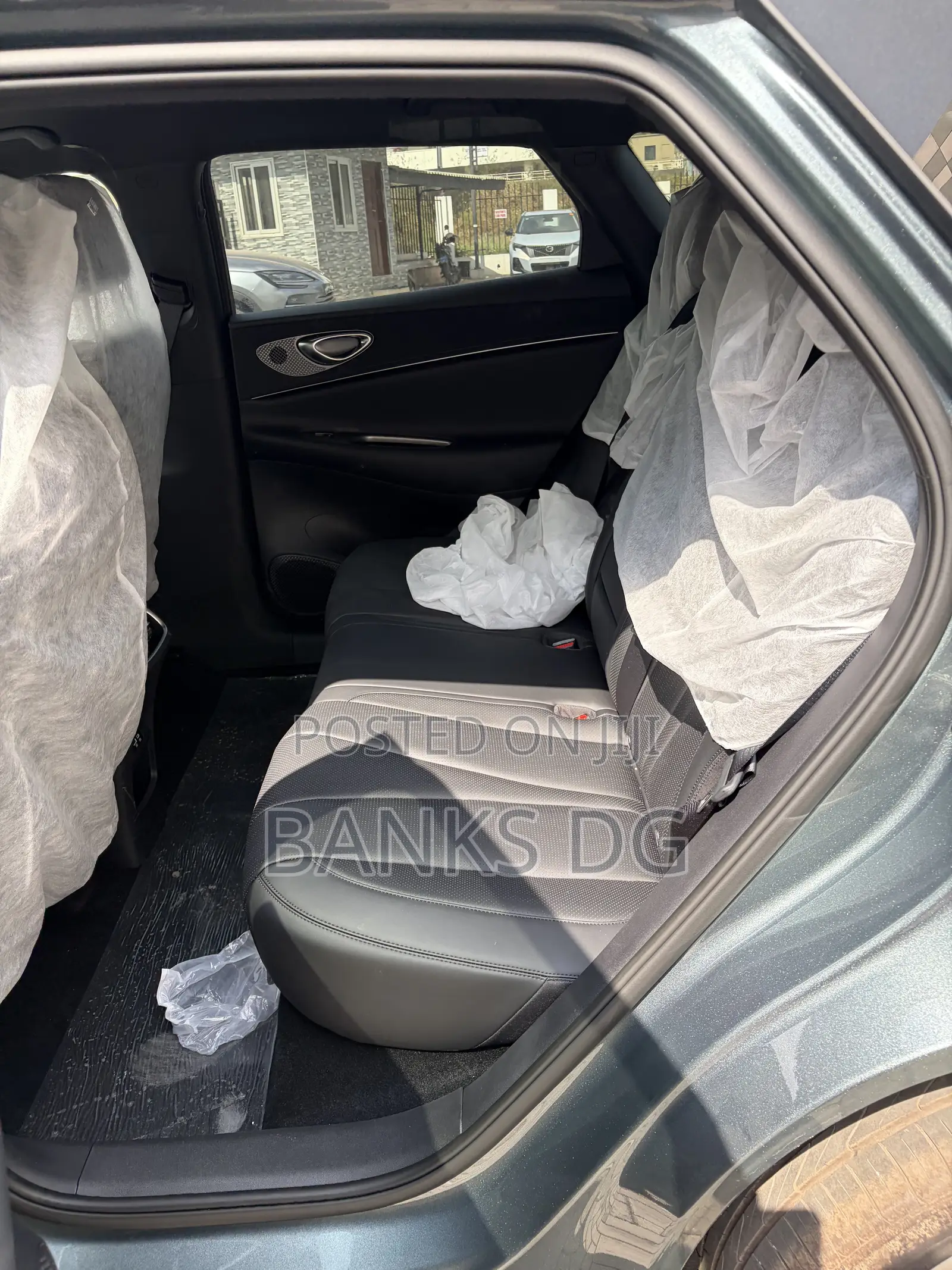 New BYD Seal 06 DM-i Flagship 2026 Green