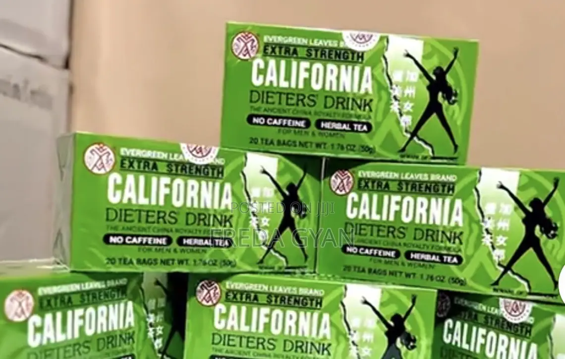 California Tea