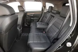 Honda CR-V 2018 Black