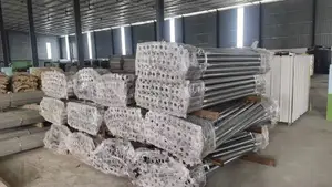 Steel Scaffolding Pipes & Components for Sale
