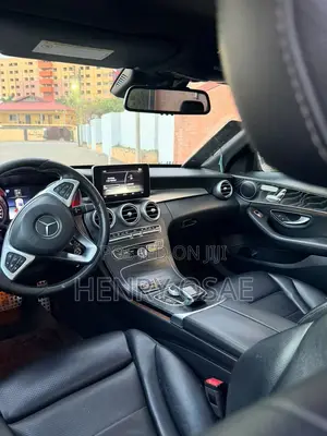 Mercedes-Benz C300 Base C300 AWD 4MATIC Cabriolet 2018 Silver