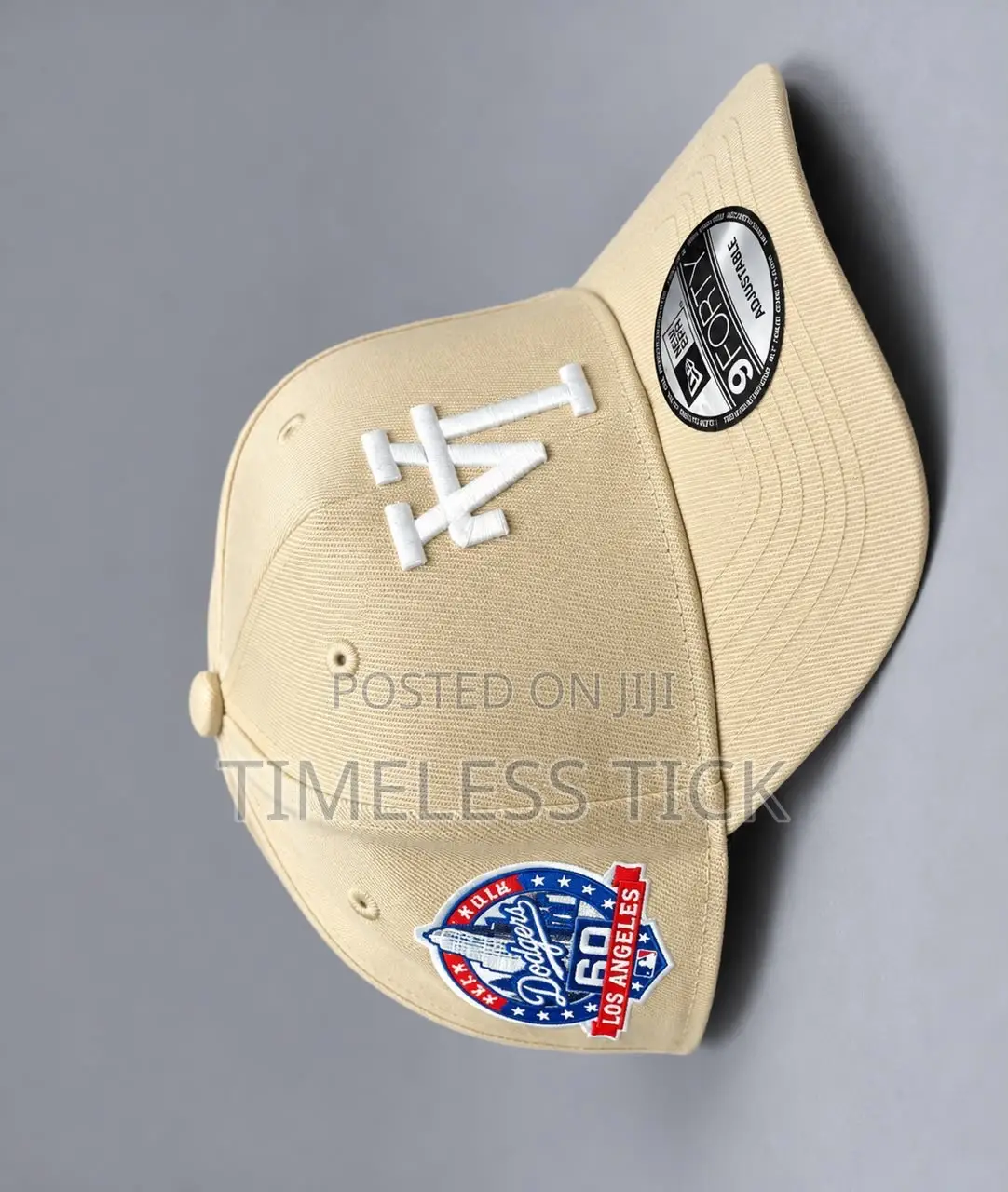 Men Solid Caps