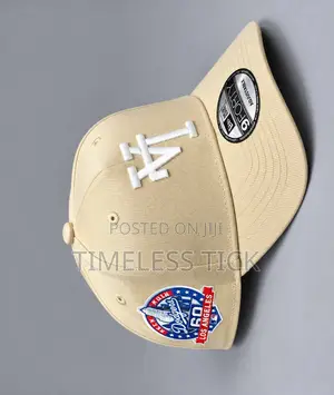 Men Solid Caps