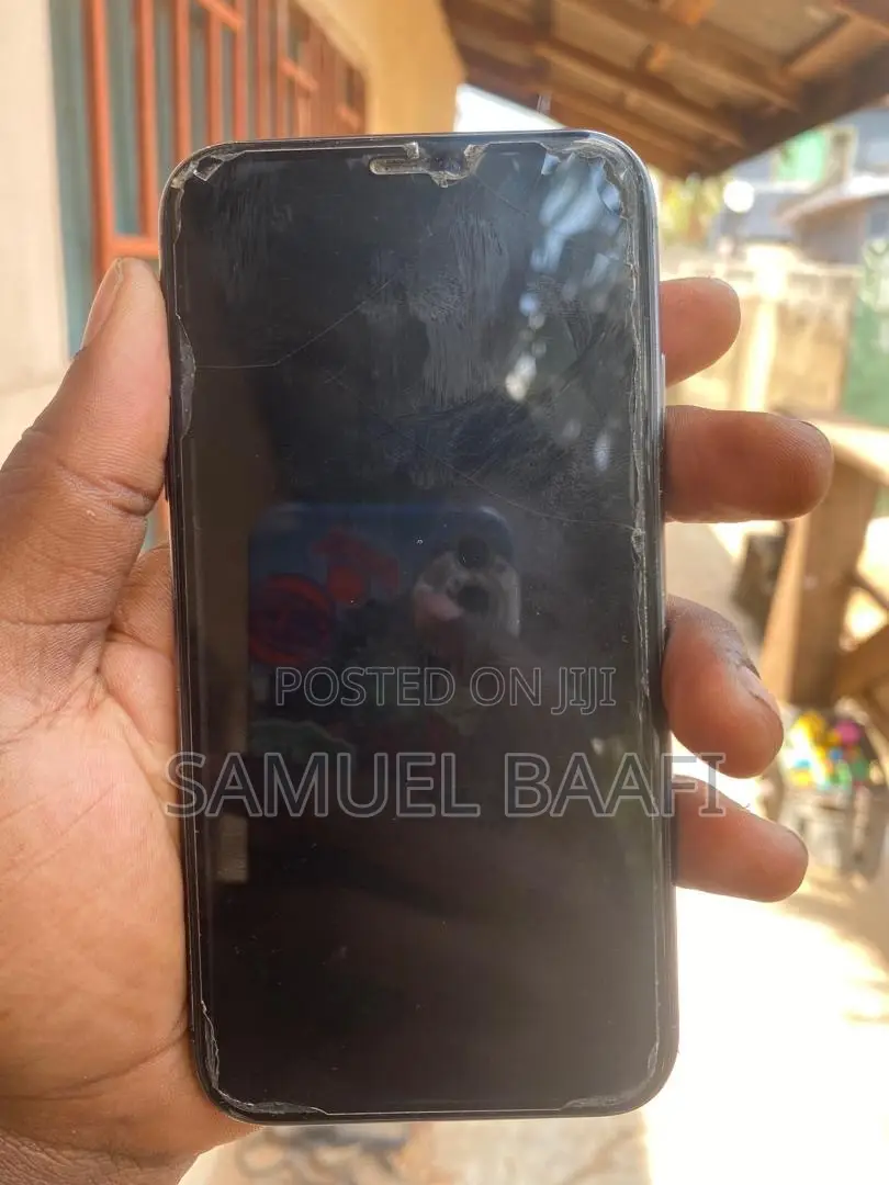 Apple iPhone 11 128 GB Black