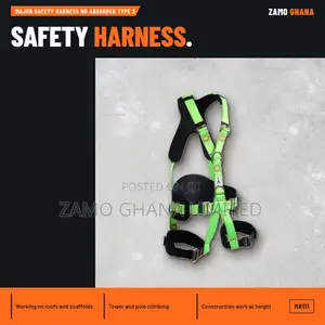 Major Safety Harness No Absorber Type 2 - MH111